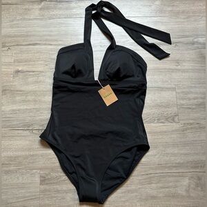 Boden Halter Ithaca OnePiece NWT 🖤